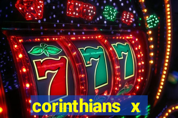 corinthians x palmeiras ao vivo futemax
